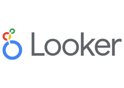 Looker brand logo