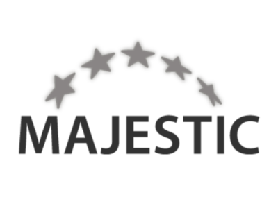 Majestic brand logo