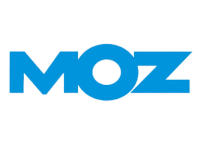 MOZ brand logo