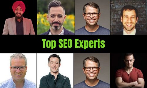 The Top 20 SEO Experts in the USA