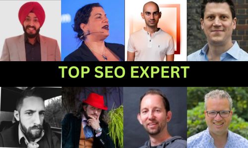 image of top seo experts in uk