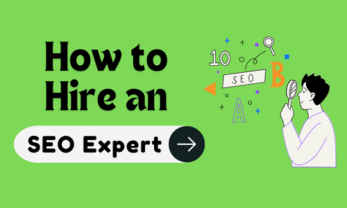 hiring seo expert